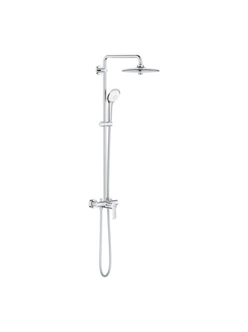 Grohe Euphoria System 260 zuhanyrendszer egykaros csapteleppel, króm 27473002