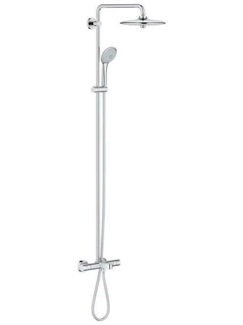 Grohe Euphoria 260 zuhanyrendszer, kádkifolyóval 27475001