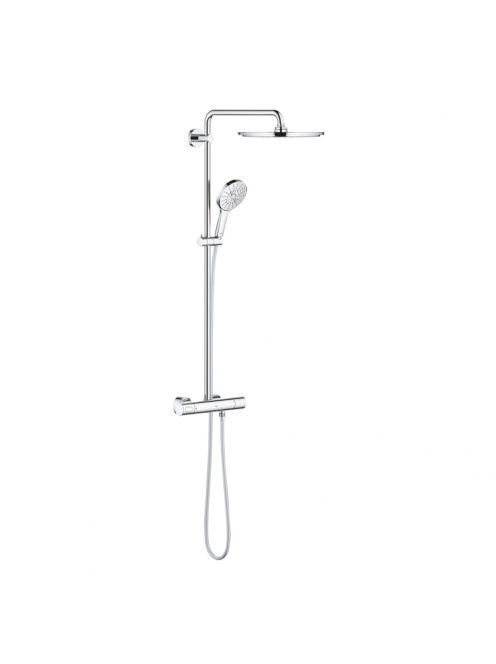 Grohe Rainshower SmartActive 310 termosztátos zuhanyrendszer, króm 27966001