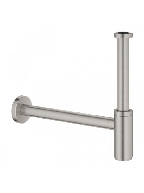 Grohe mosdószifon, rozsdamentes acél hatású 28912DC0