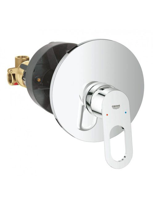 Grohe BauLoop zuhany csaptelep 29080000 komplett