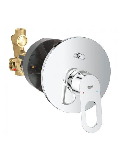 Grohe BauLoop kád csaptelep 29081000 komplett