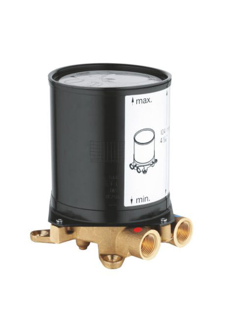 Grohe beépítőkészlet 1/2" 29086000