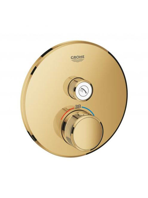 Grohe Grohtherm SmartControl termosztátos színkészlet, arany 29118GL0