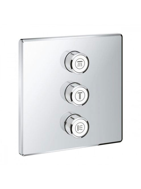 Grohe Grohtherm SmartControl 3 utas váltószelep, króm 29127000