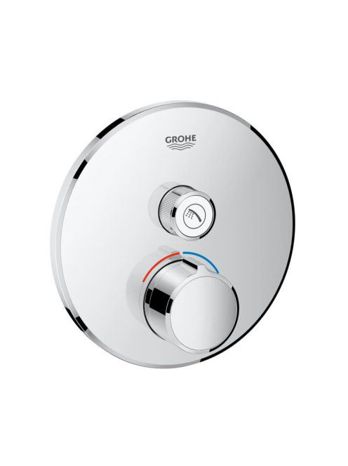 Grohe SmartControl falsík alatti csaptelep 1 fogyasztóhoz, króm 29144000