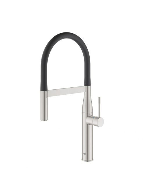 Grohe Essence New rozsdamentes acél hatású mosogató csaptelep 30294DC0