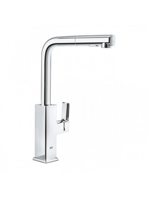 Grohe Tallinn egykaros konyhai csaptelep elfordítható kifolyóval, króm 30420000
