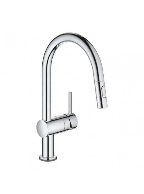 Grohe Minta Touch egykaros elektromos konyhai csaptelep, króm 31358002