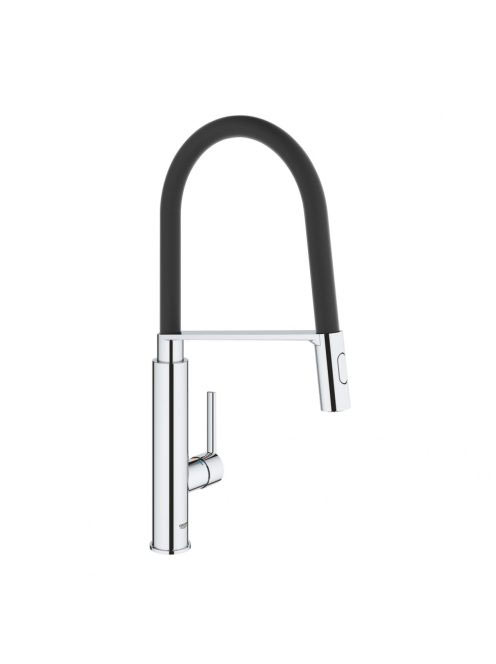 Grohe Feel egykaros konyhai csaptelep lengő kifolyóval, króm 31489000