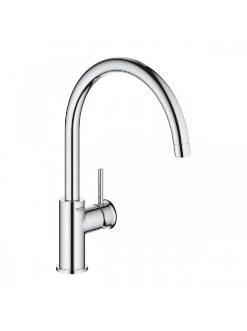 Grohe Start Classic egykaros konyhai csaptelep elfordítható magas kifolyóval, króm 31553001