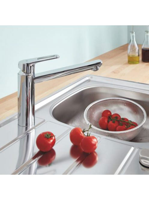 Grohe BauLoop egykaros mosogatócsap 31706000