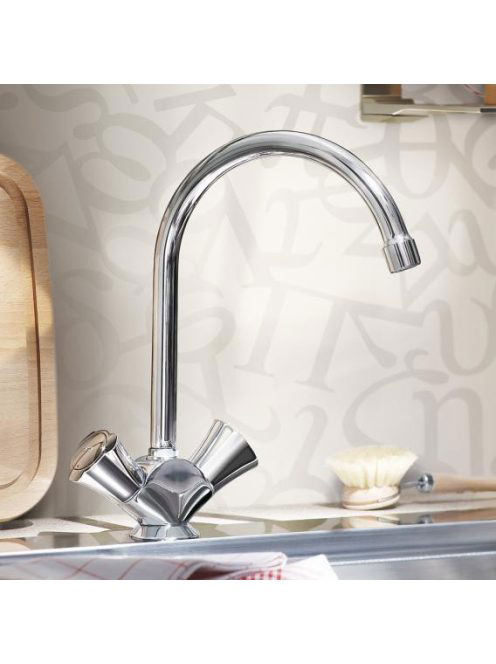Grohe Costa L egylyukas mosogatócsaptelep 31831001