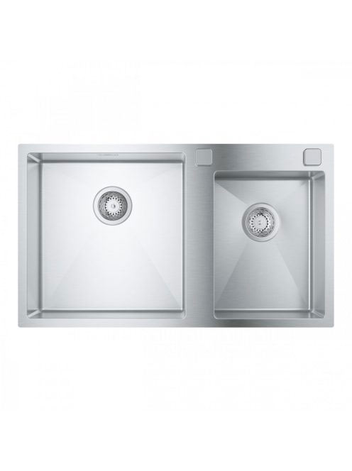 Grohe K700 Rozsdamentes acél mosogatótálca 860x500 mm, szatén 31855SD0