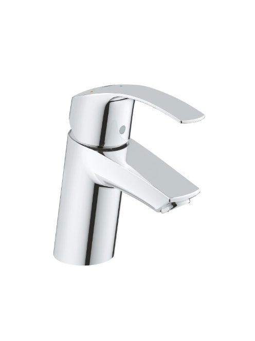 Grohe Eurosmart hidegindítású csaptelep leeresztőszelep nélkül Króm 32154002