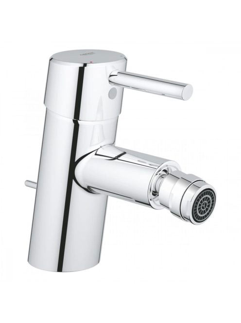 Grohe Concetto egykaros bidécsaptelep leeresztővel, króm 32208001