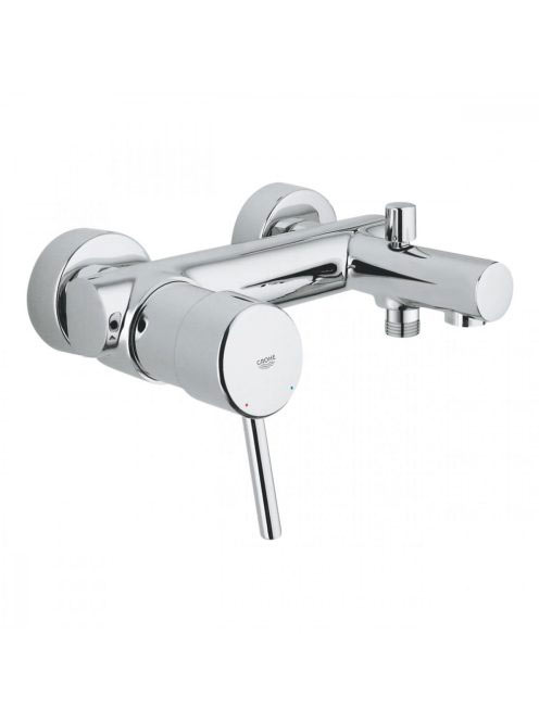 Grohe Concetto kádcsaptelep, zuhanyszett nélkül 32211001