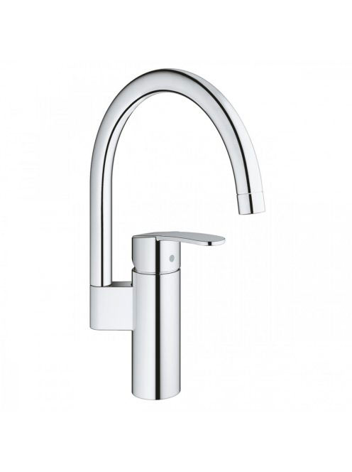 Grohe Wave Cosmopolitan egykaros konyhai csaptelep elfordítható kifolyóval, króm 32449001