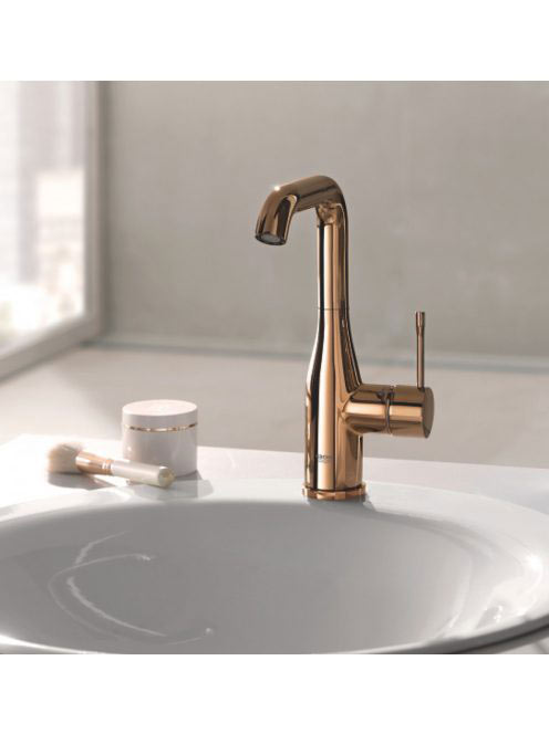 Grohe Essence egykaros mosdócsaptelep L-es méret, rose arany 32628DA1