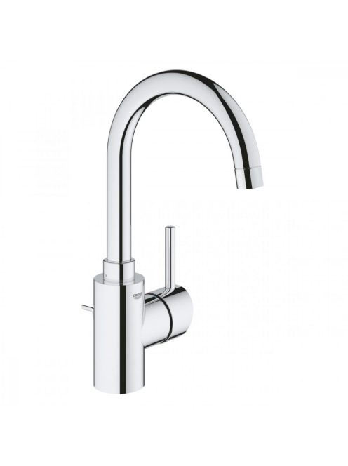 Grohe Concetto egykaros mosdócsaptelep húzórudas leeresztővel, L-es méret, króm 32629002