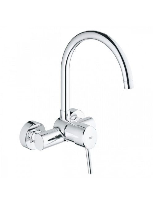 Grohe Concetto mosogató csaptelep 1/2" 32667001
