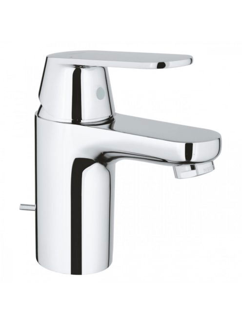Grohe Eurosmart Cosmopolitan S egykaros mosdócsaptelep leeresztővel, fényes króm 3282500E