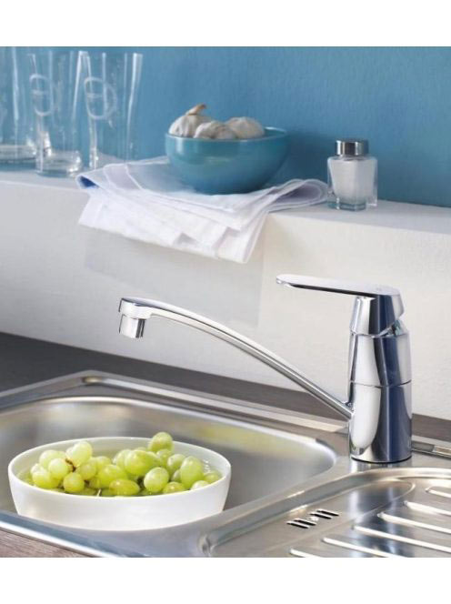 Grohe Eurosmart Cosmopolitan mosogató csaptelep 32842000