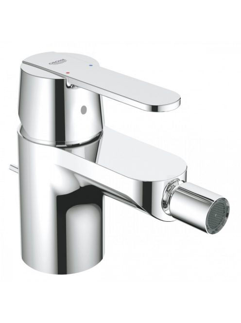 Grohe Get S egykaros bidé csaptelep húzórudas leeresztővel, króm 32885000