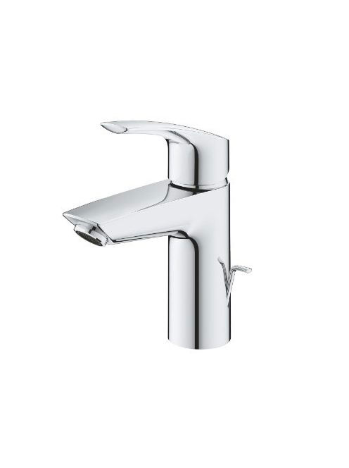 Grohe Eurosmart hidegindítású csaptelep S-méret lefolyó szettel Króm 32926003