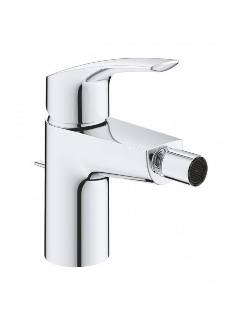 Grohe Eurosmart hidegindítású bidécsaptelep leeresztővel, króm 32928003