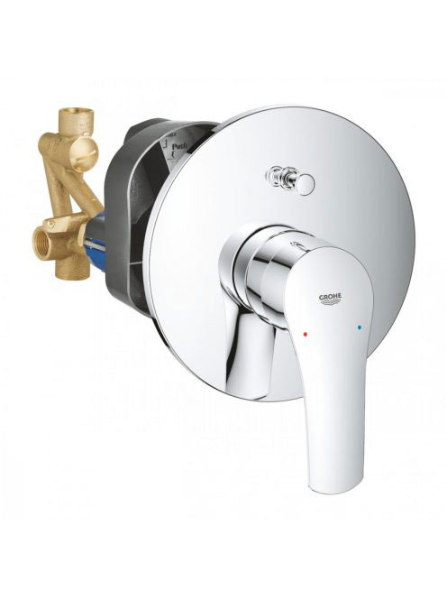 Grohe Eurosmart egykaros kádcsaptelep, króm 33305003