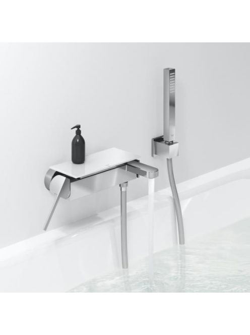 Grohe Plus kádtöltő csaptelep zuhanyszettel 33547003