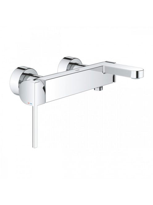 Grohe Plus egykaros kádcsaptelep zuhanyváltóval, króm 33553003