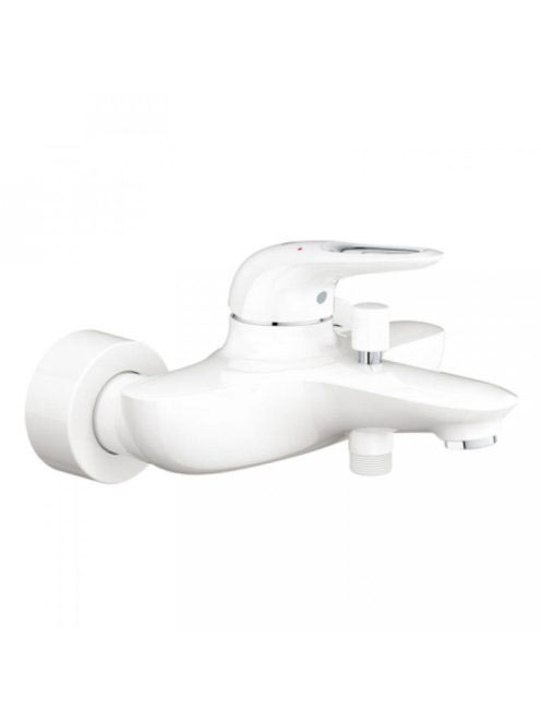 Grohe Eurostyle kádcsaptelep króm/fehér 33591LS3