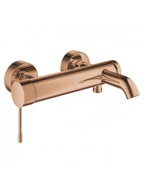 Grohe Essence egykaros kádcsaptelep, rose arany 33624DA1