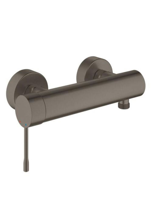 Grohe Essence egykaros zuhanycsaptelep, szálcsiszolt grafit 33636AL1