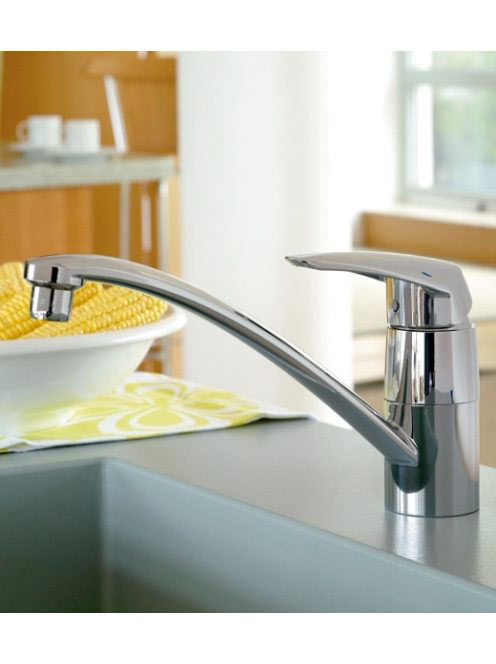 Grohe Eurodisc mosogató csaptelep 33770001