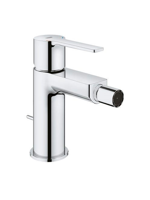 Grohe Lineare S egykaros bidé csaptelep lefolyógarnitúrával, króm 33848001