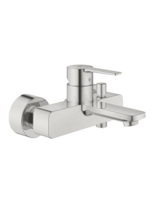 Grohe Lineare egykaros kádtöltő csaptelep, rozsdamentes acél hatású 33849 DC1