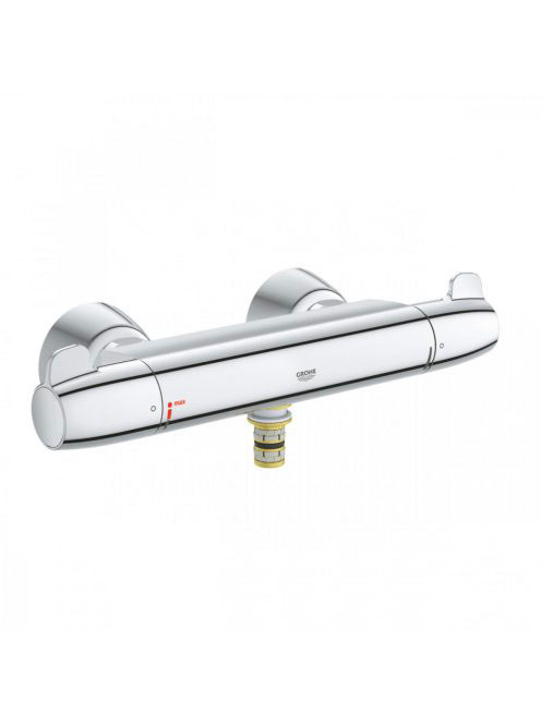 Grohe Grohtherm Special termosztátos csaptelep, króm 34666000