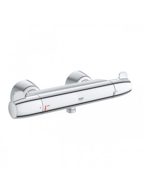 Grohe Grohtherm Special termosztátos zuhanycsaptelep, króm 34667000