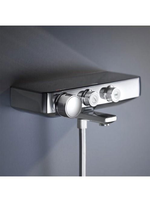 Grohe Grohtherm SmartControl termosztátos kádcsaptelep, króm 34718000