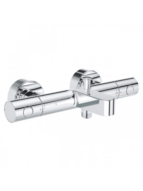 Grohe Grohtherm 800 Cosmopolitan termosztátos kádcsaptelep, króm 34766000