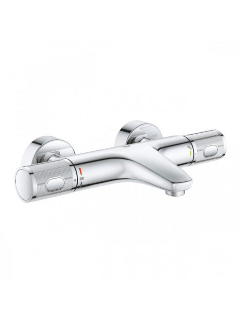 Grohe Grohtherm 1000 Performance termosztátos kádtöltő csaptelep, króm 34830000