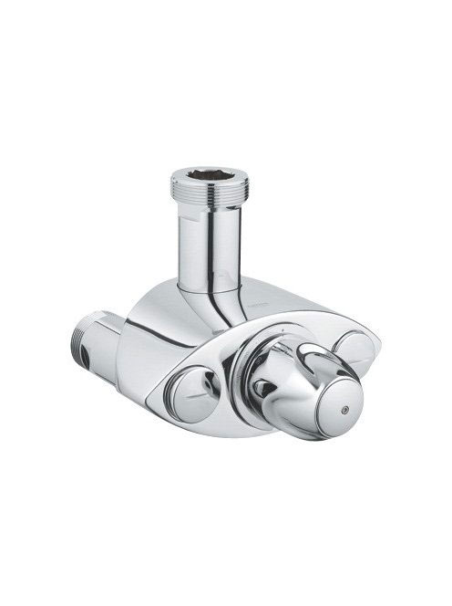 Grohe Grohtherm XL termosztátos keverőszelep, 5/4" króm 35087000