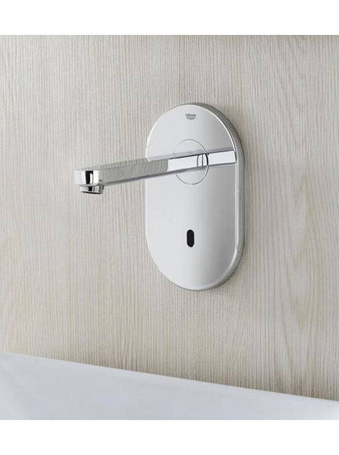 Grohe Euroeco Cosmopolitan E mosdó csaptelep infravörös elektronikával 36273000