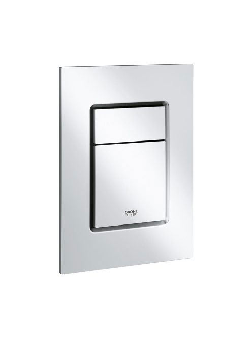 Grohe Skate Cosmopolitan S nyomólap, matt króm 37535P00