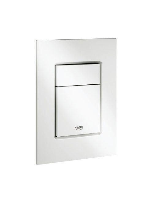 Grohe Skate Cosmopolitan S alpin fehér nyomólap 37535SH0BE