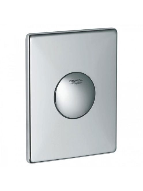 Grohe Skate nyomólap, króm 37547000