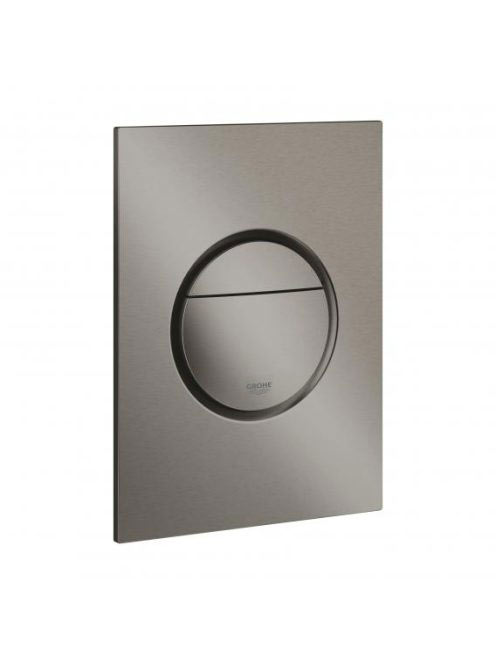 Grohe Nova Cosmopolitan S nyomólap, szálcsiszolt grafit 37601AL0